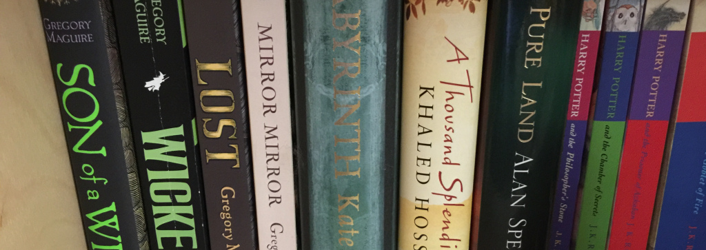 Books Acquired Via BookBub July&nbsp;2021